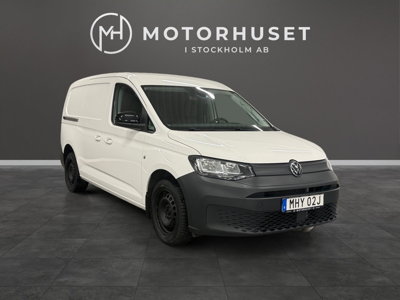 Volkswagen Caddy 2.0 TDI SCR 2021, bild 3/10