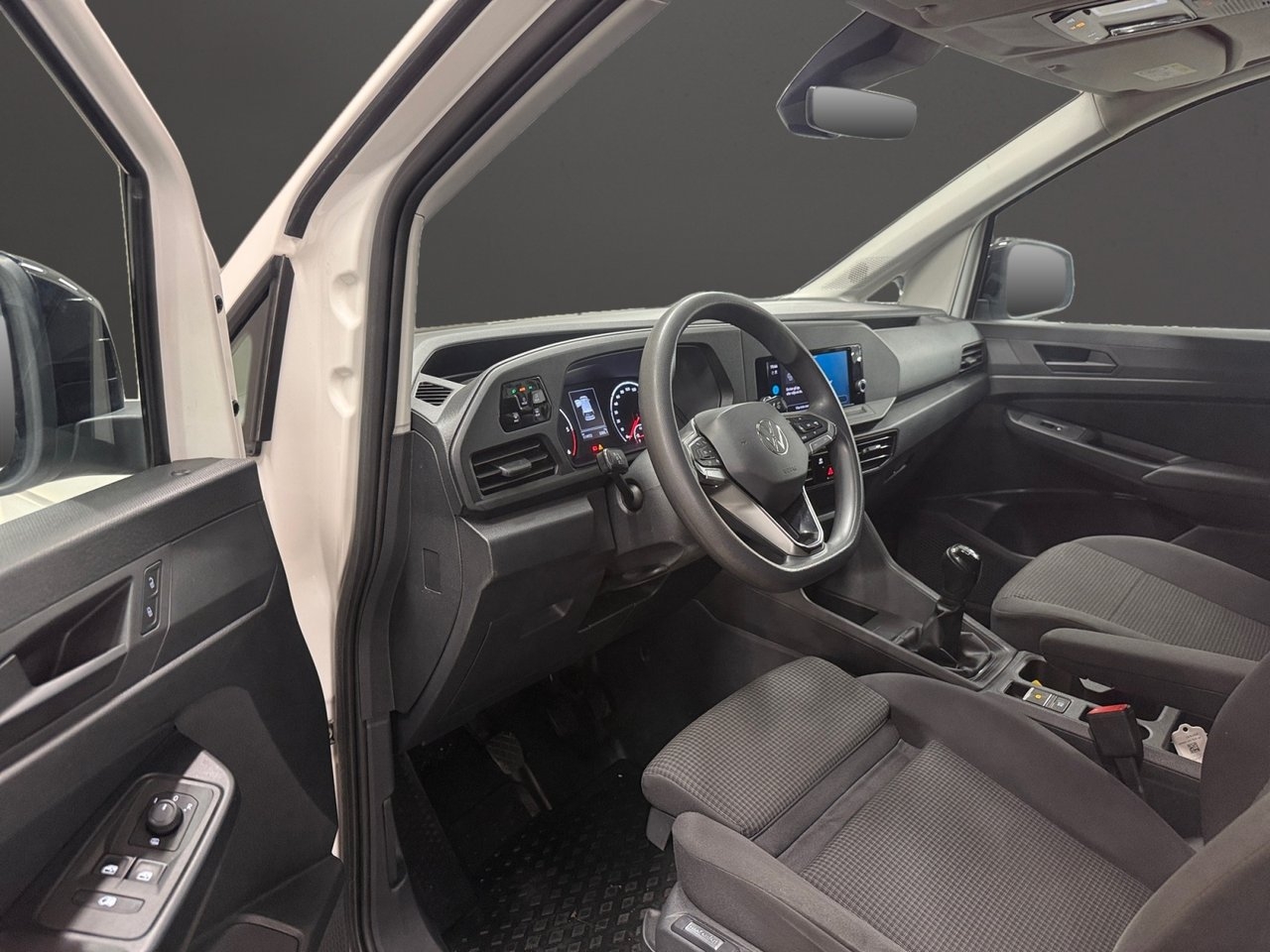 Volkswagen Caddy 2.0 TDI SCR 2021, bild 7/10