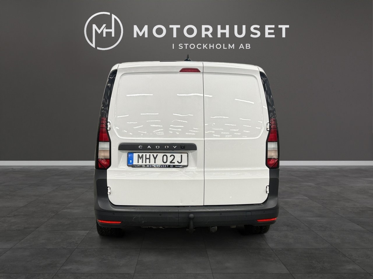 Volkswagen Caddy 2.0 TDI SCR 2021, bild 5/10