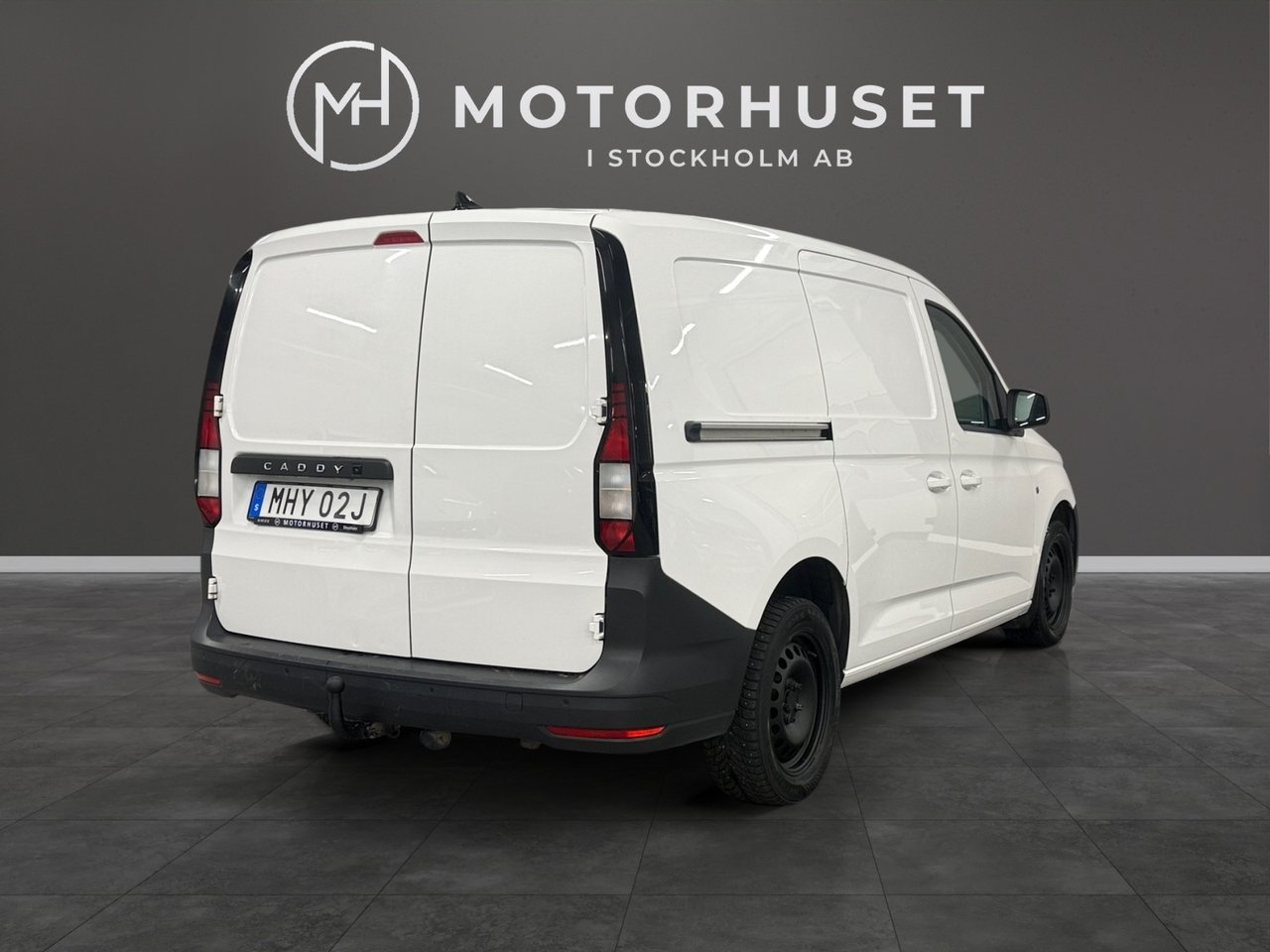 Volkswagen Caddy 2.0 TDI SCR 2021, bild 6/10