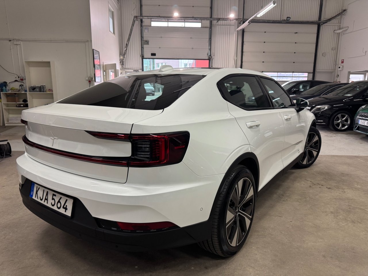 Polestar 2 Long Range 82 kWh 2024, bild 3/10