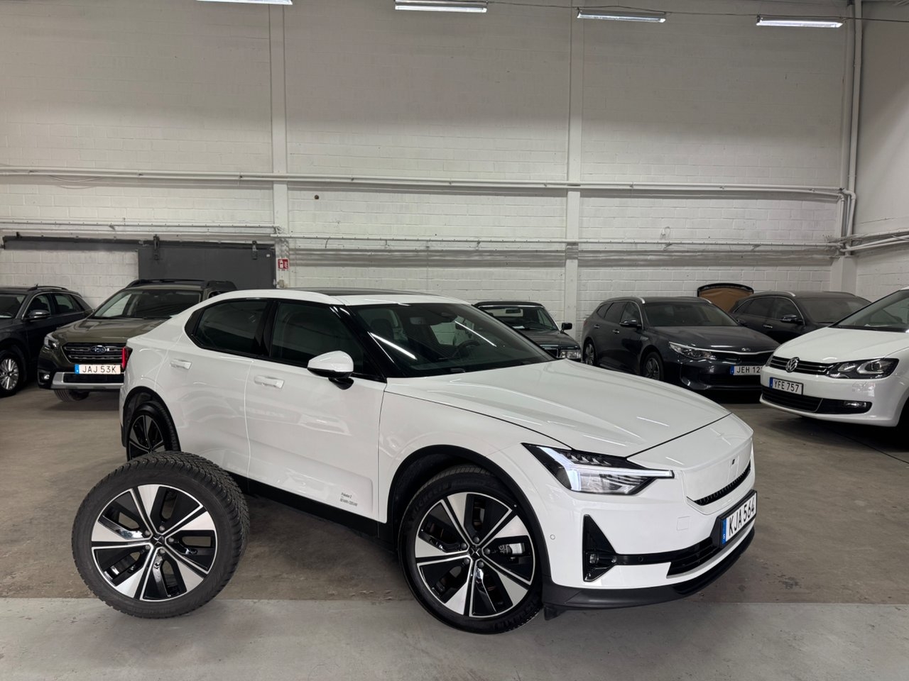 Polestar 2