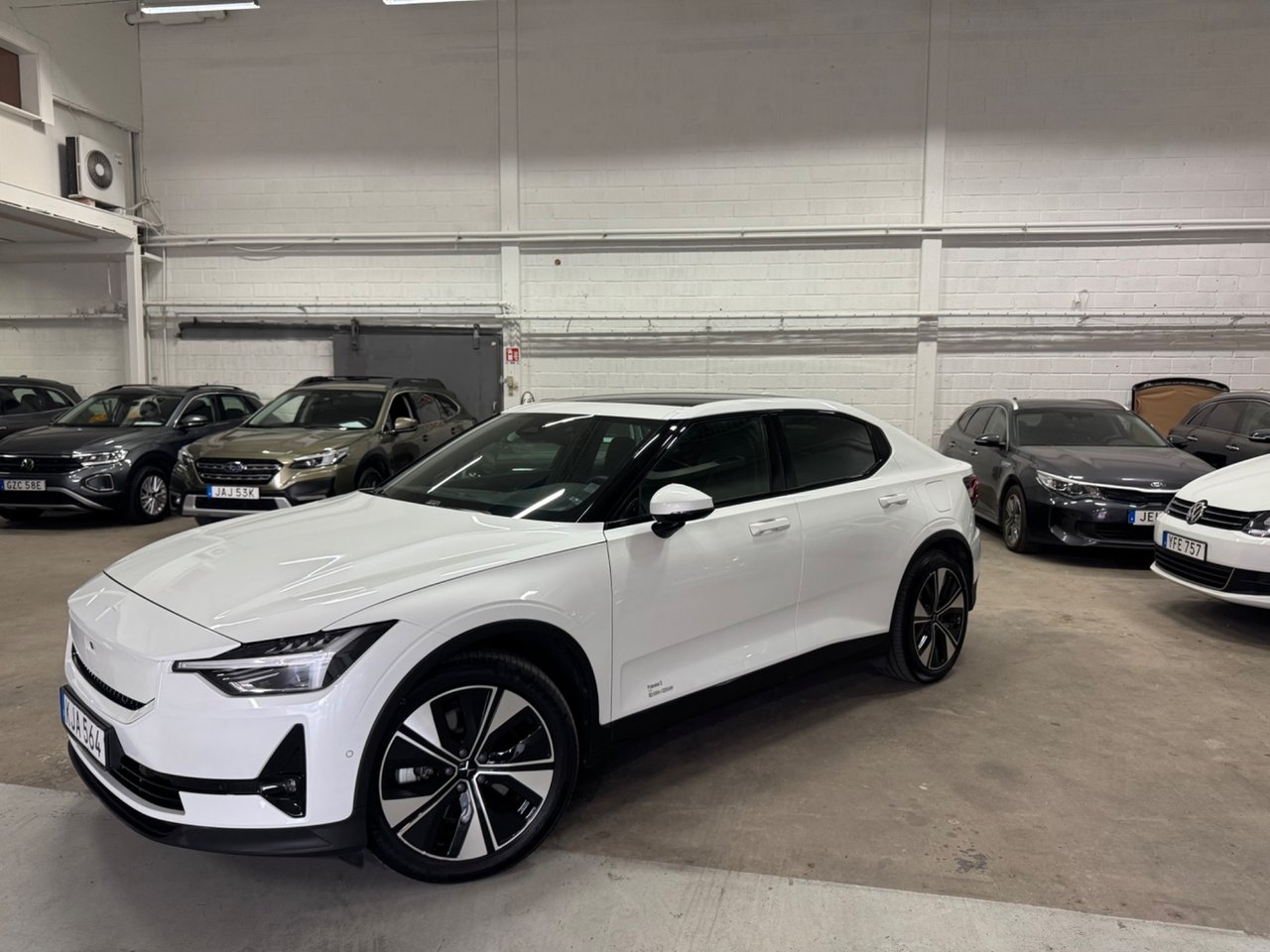 Polestar 2 Long Range 82 kWh 2024, bild 7/10