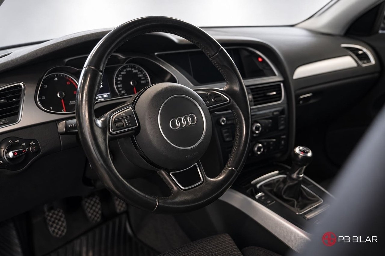 Audi A4 2.0 TDI 2014, bild 7/10