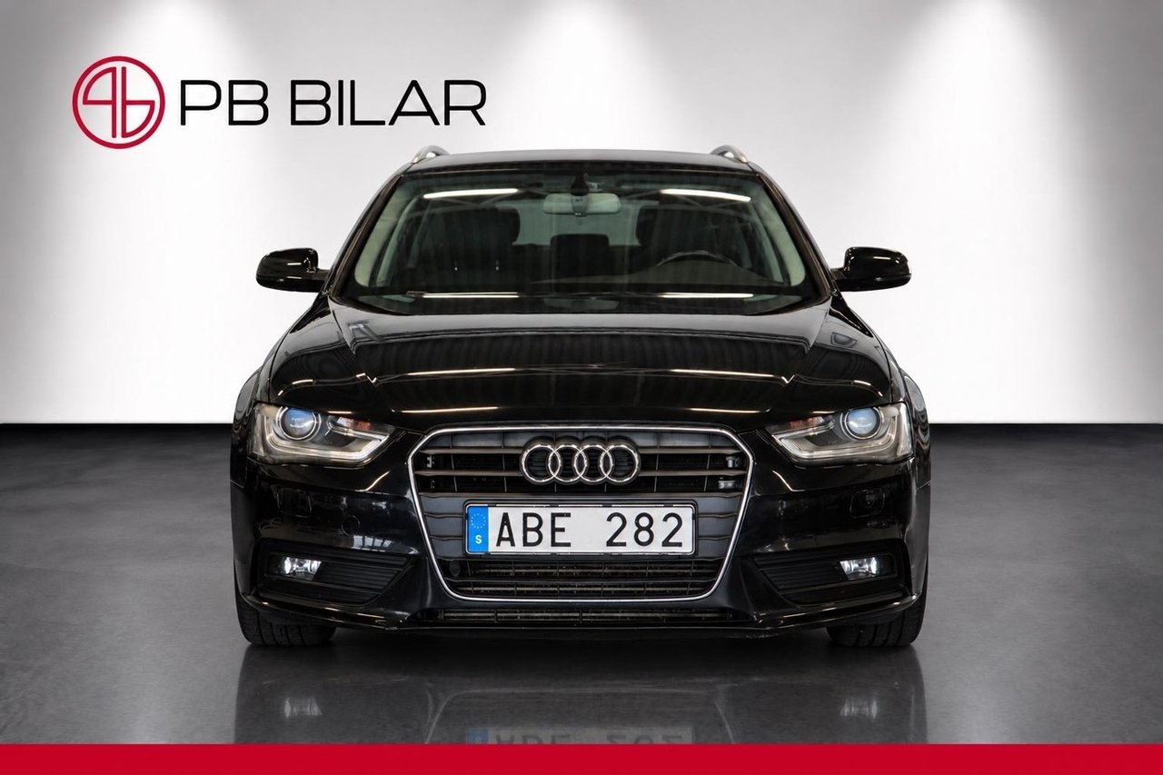 Audi A4 2.0 TDI 2014, bild 3/10