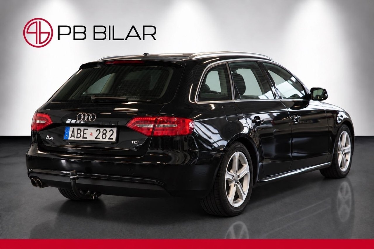 Audi A4 2.0 TDI 2014, bild 6/10