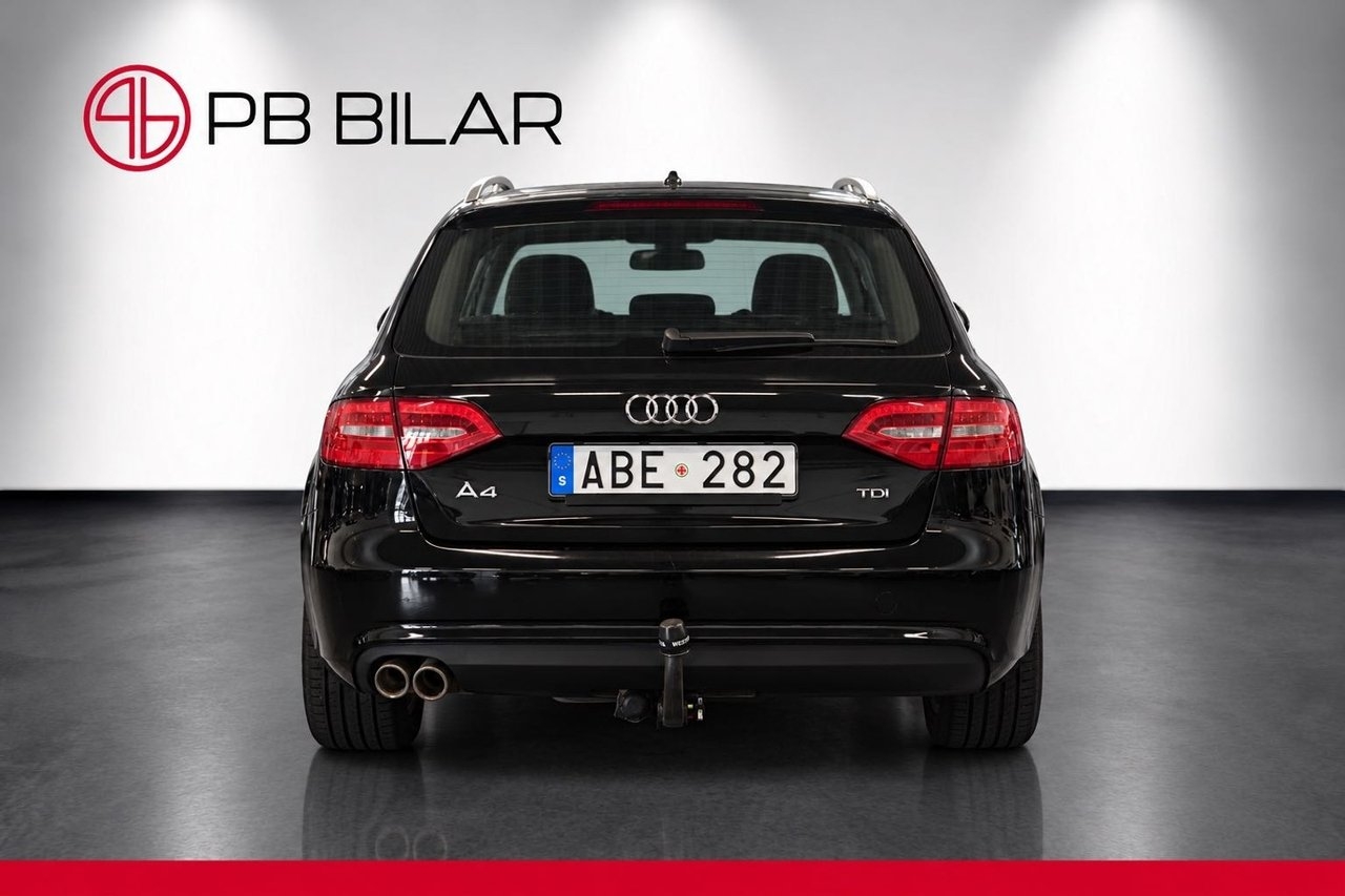 Audi A4 2.0 TDI 2014, bild 5/10