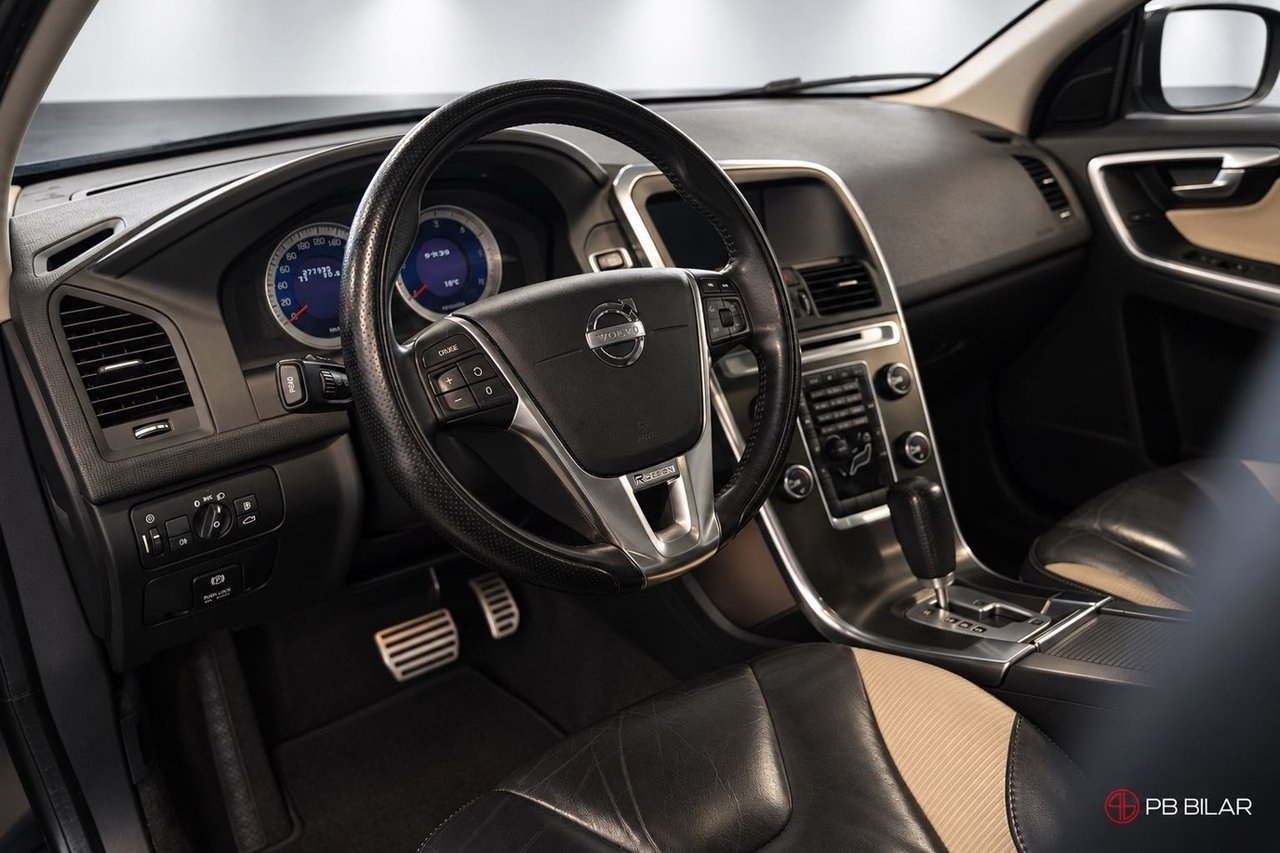 Volvo XC60 R Design 2012, bild 7/10