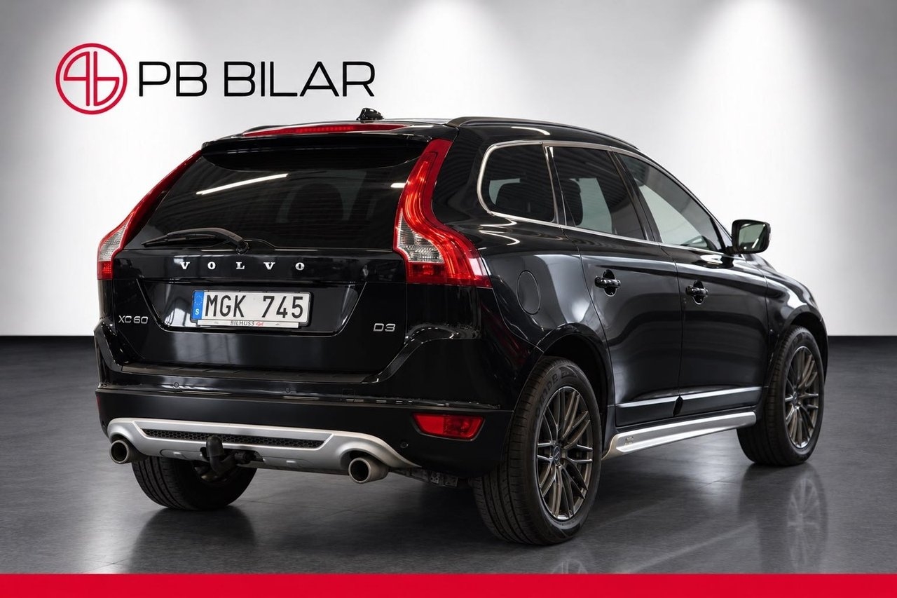 Volvo XC60 R Design 2012, bild 6/10