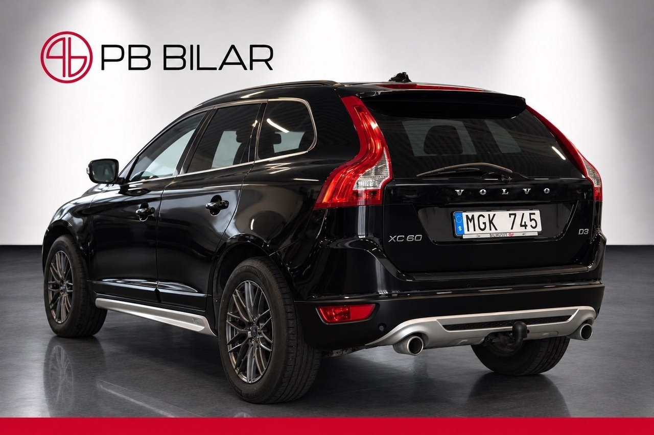 Volvo XC60 R Design 2012, bild 4/10