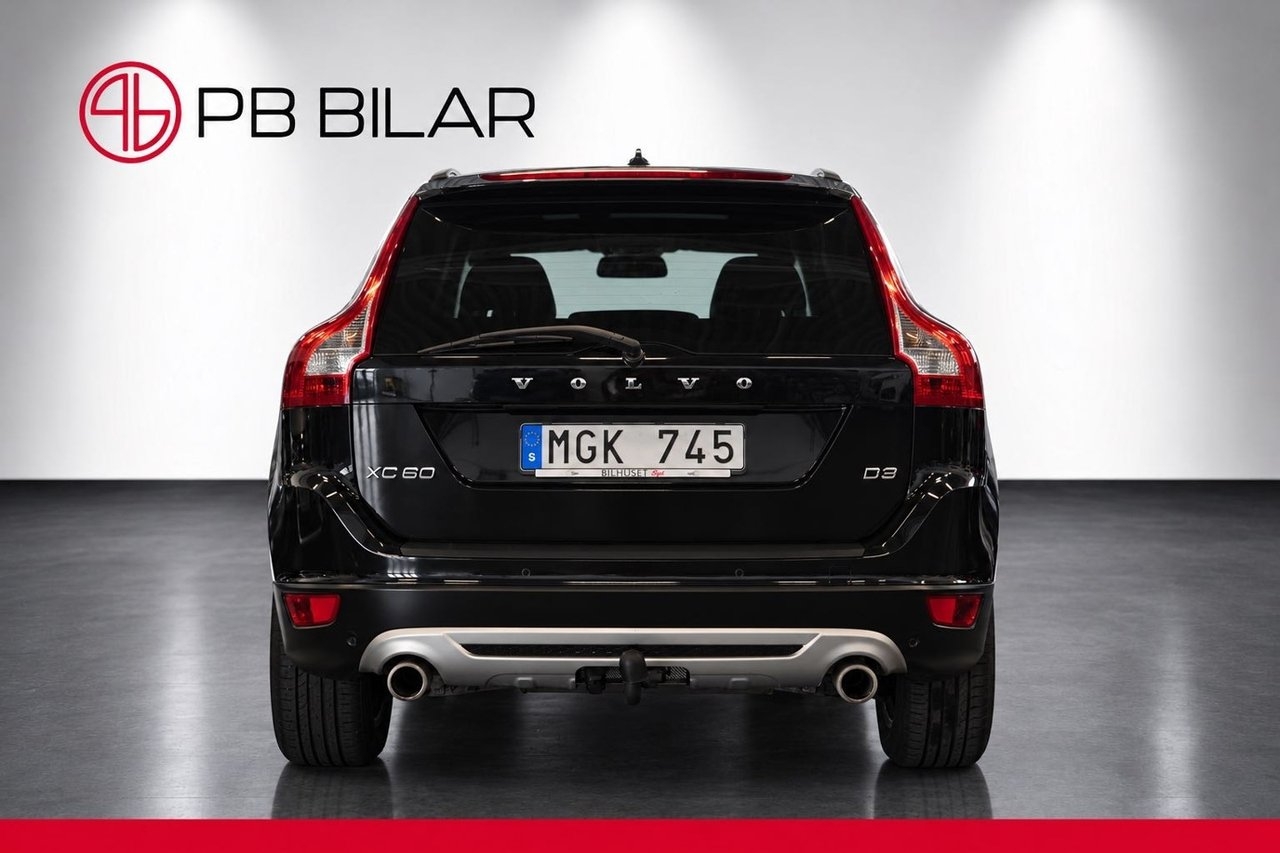 Volvo XC60 R Design 2012, bild 5/10