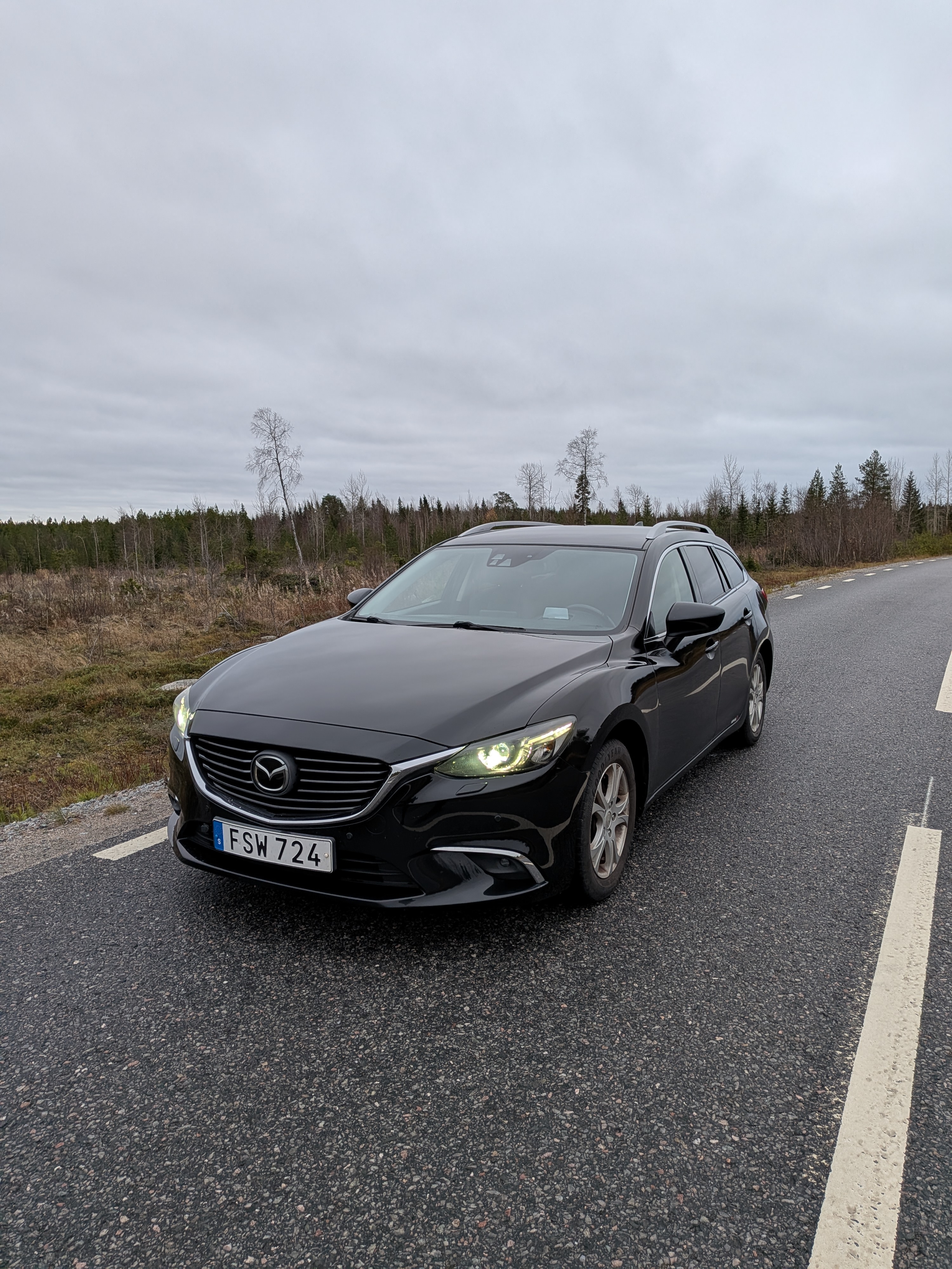 Mazda 6 SKYACTIV-G 192 2016, photo 2/5