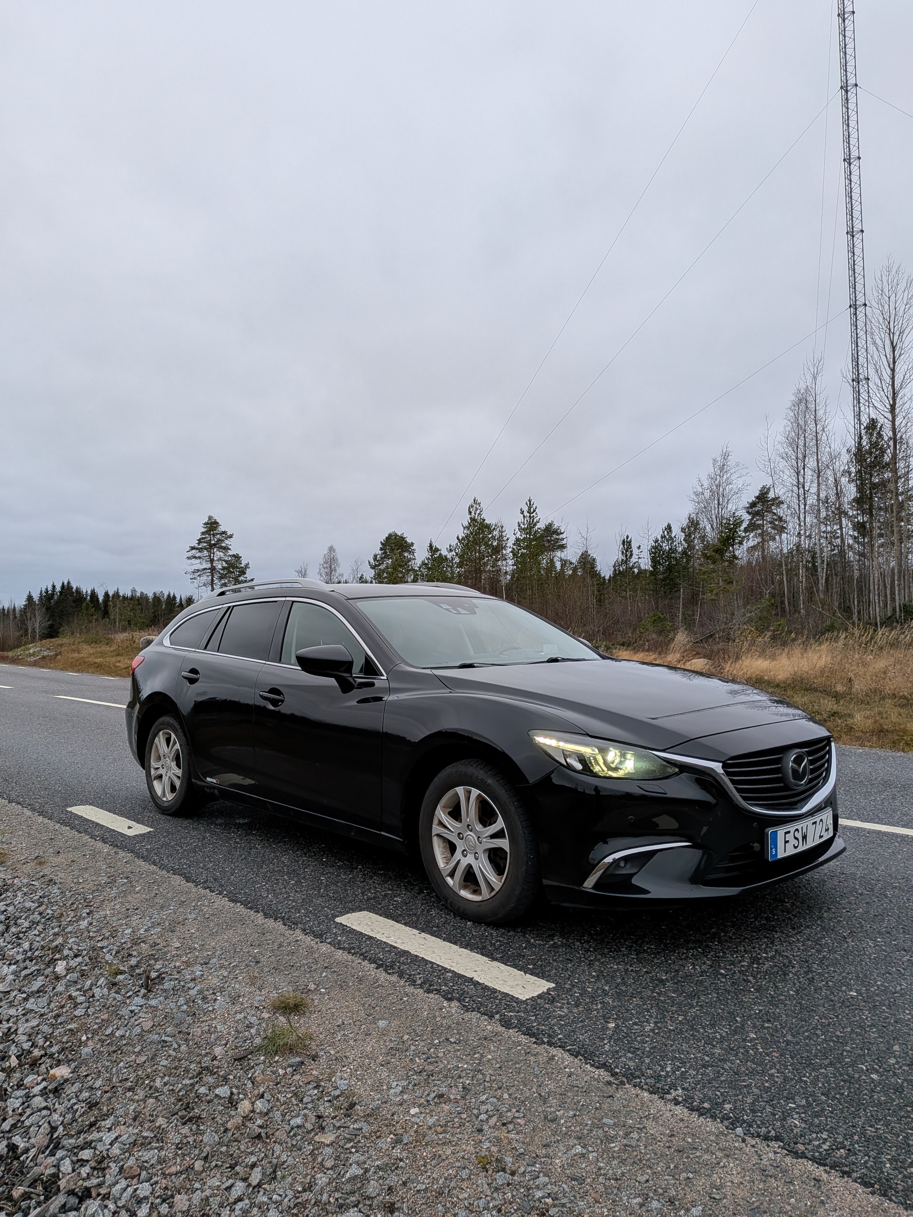 Mazda 6 SKYACTIV-G 192 2016, photo 3/5