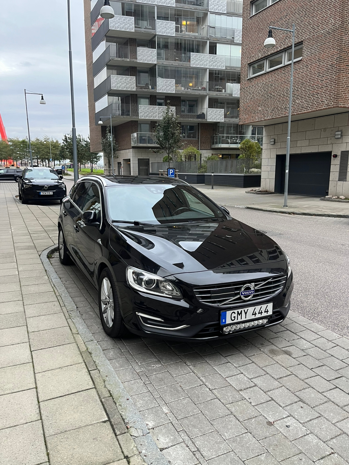 Volvo V60 D4
