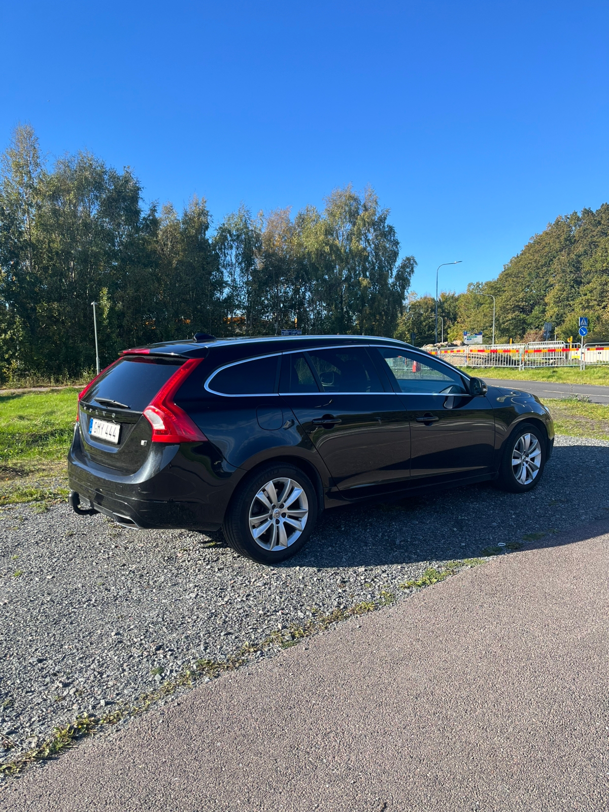 Volvo V60 D4 2018, kuva 4/10