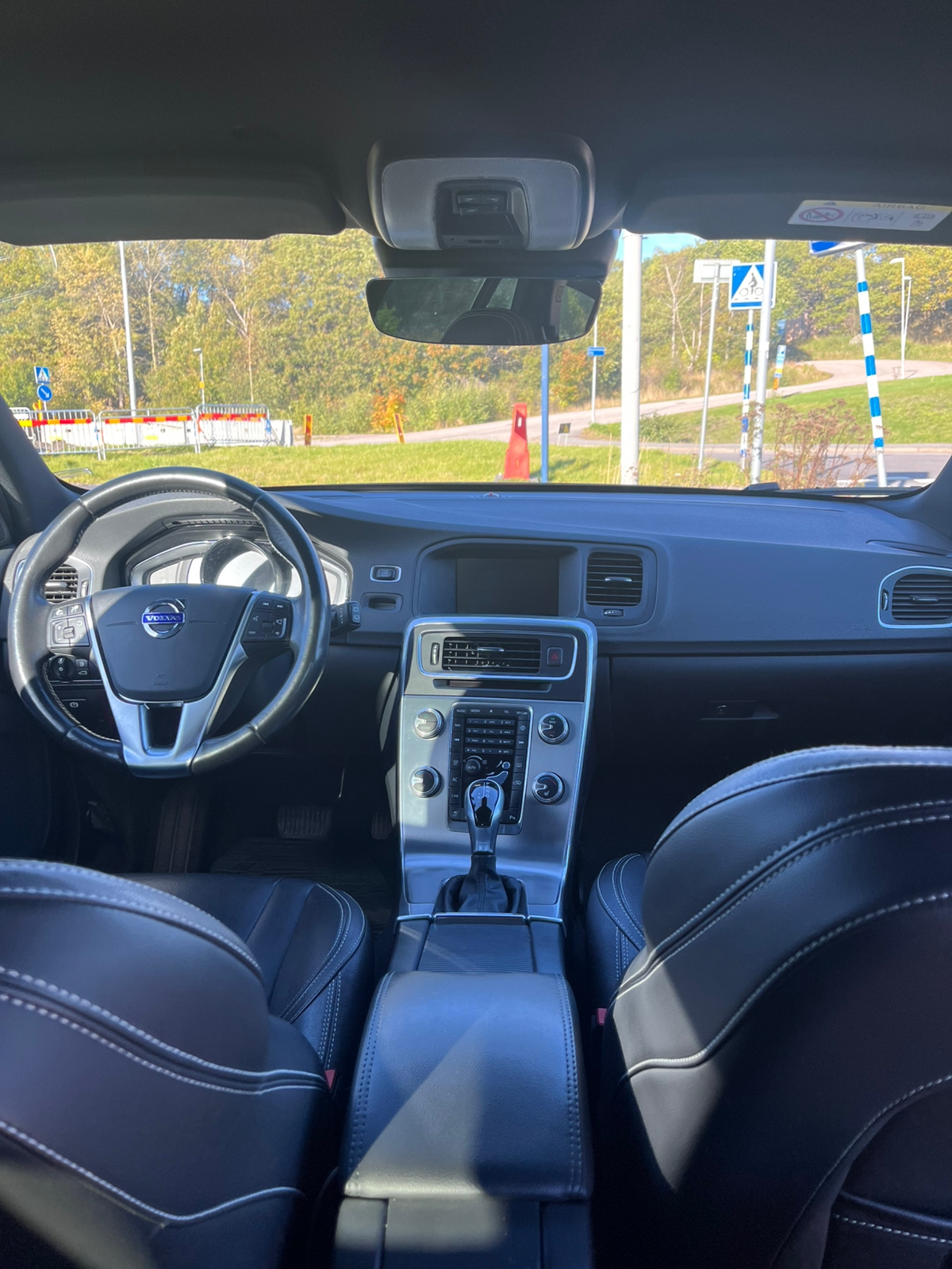 Volvo V60 D4 2018, kuva 7/10