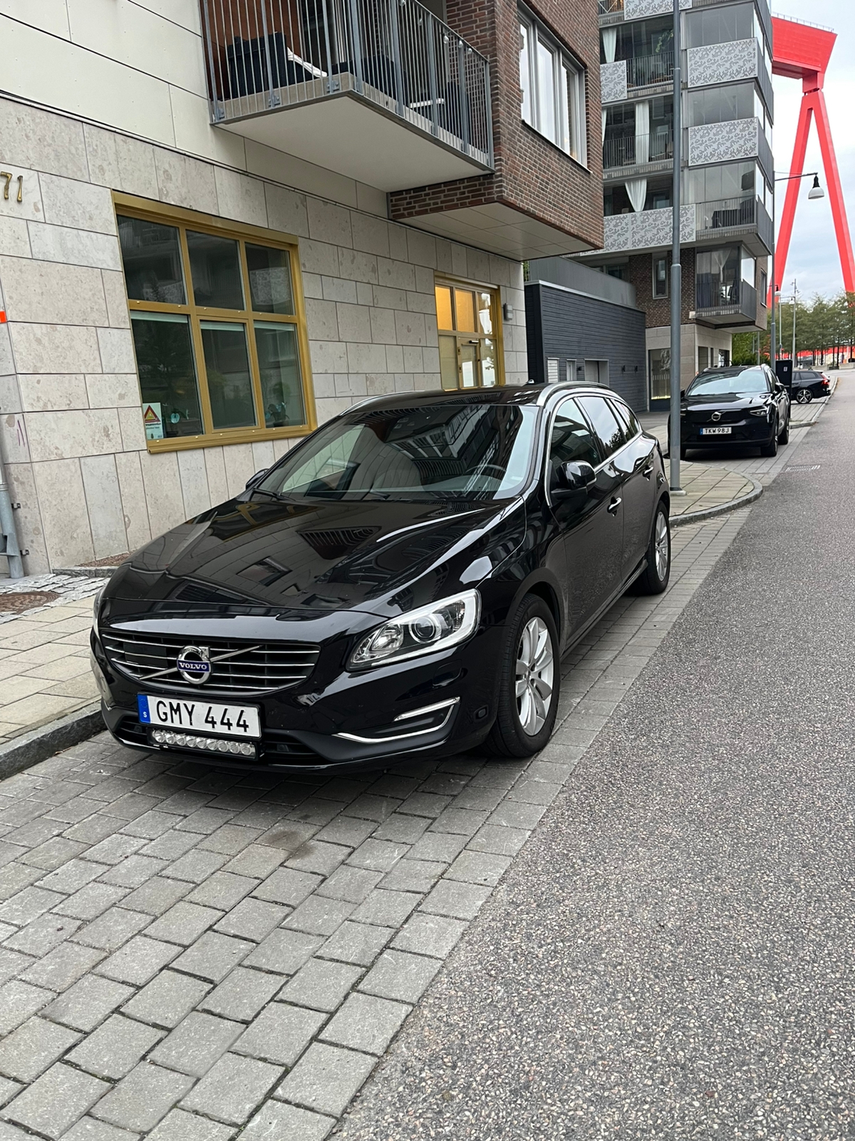 Volvo V60 D4 2018, kuva 2/10