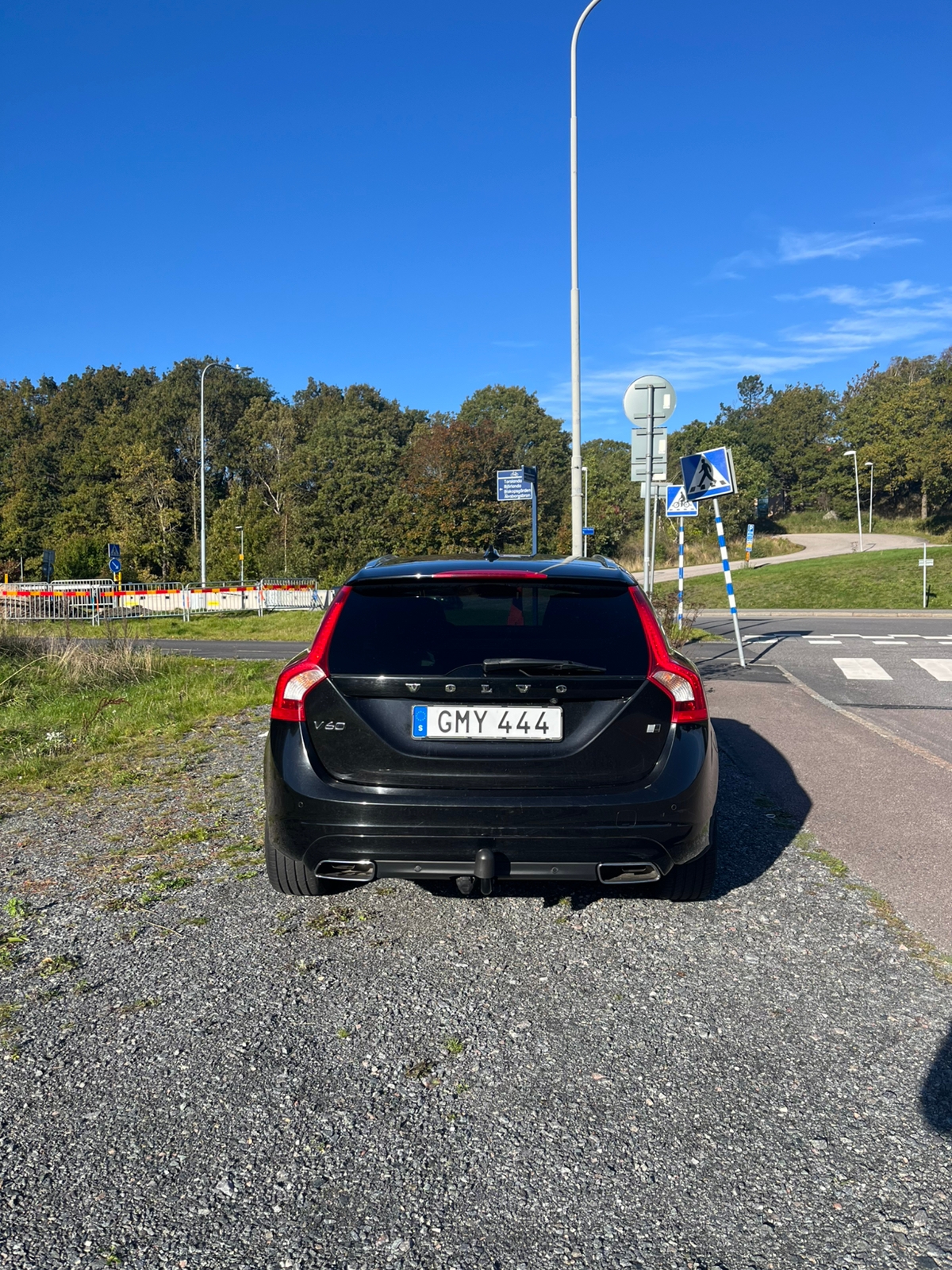 Volvo V60 D4 2018, kuva 5/10