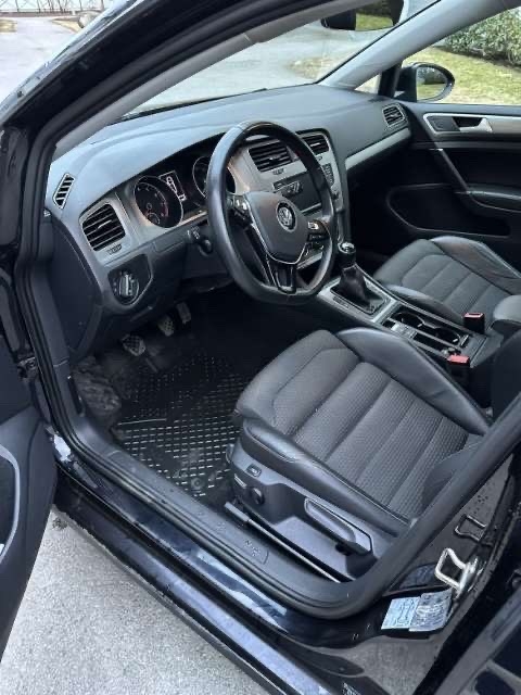 Volkswagen Golf 1.4 TGI 2017, bild 5/8