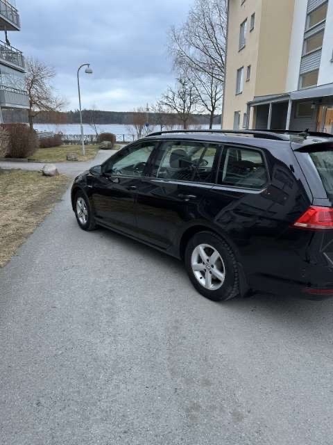 Volkswagen Golf 1.4 TGI 2017, bild 8/8