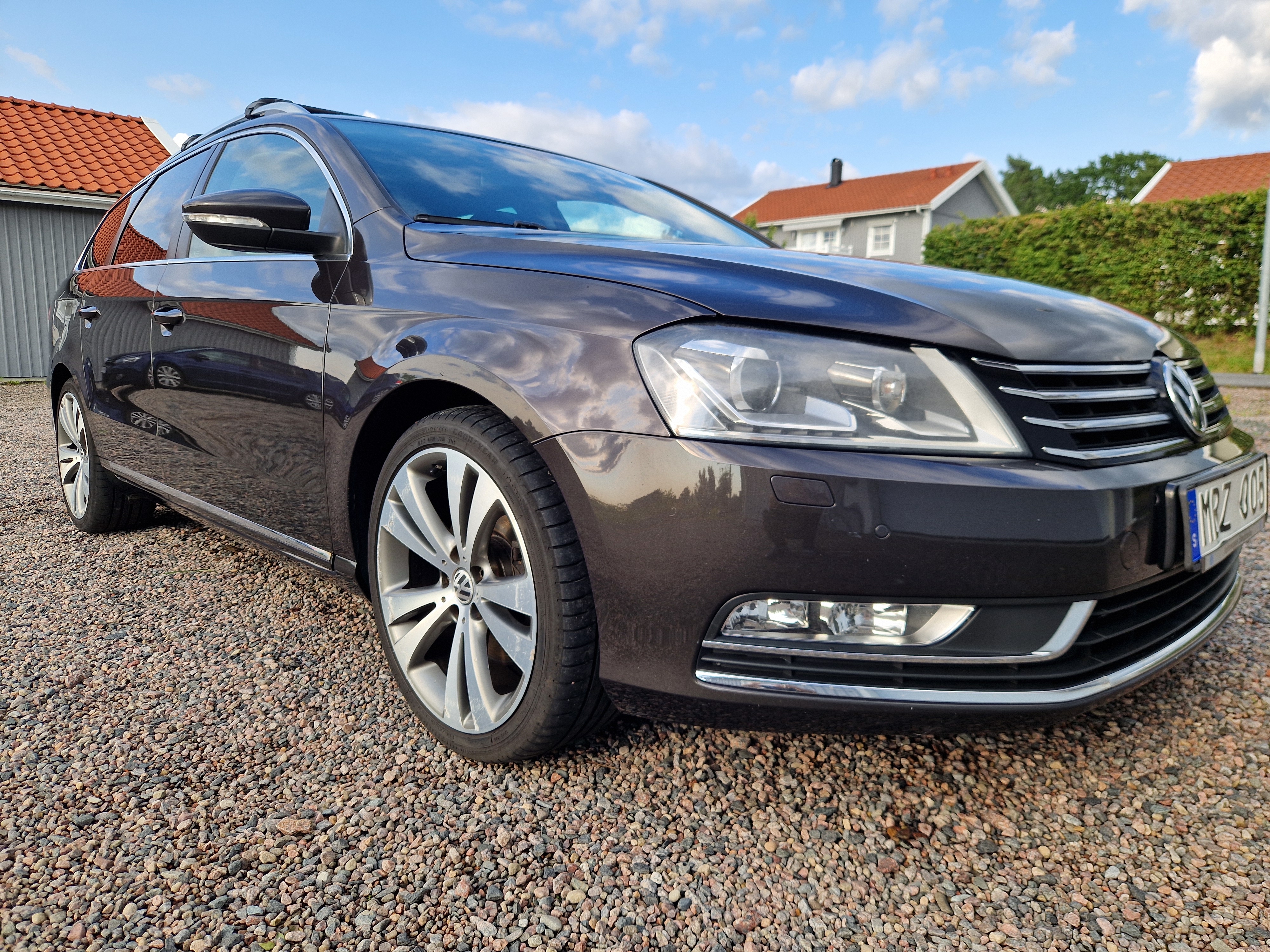 Volkswagen Passat 2011, bild 4/10