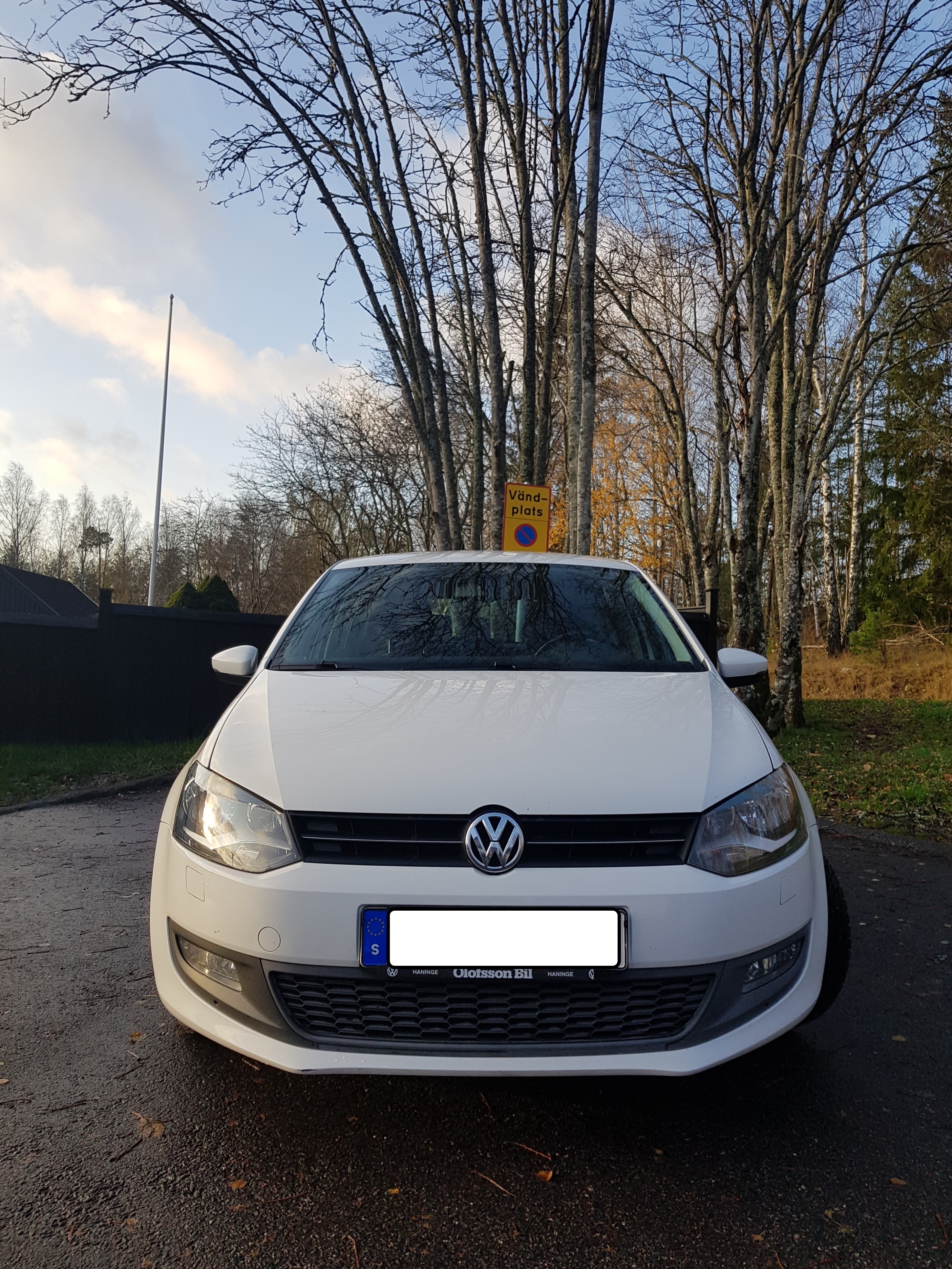 Volkswagen Polo 1.4 2010, bild 3/10