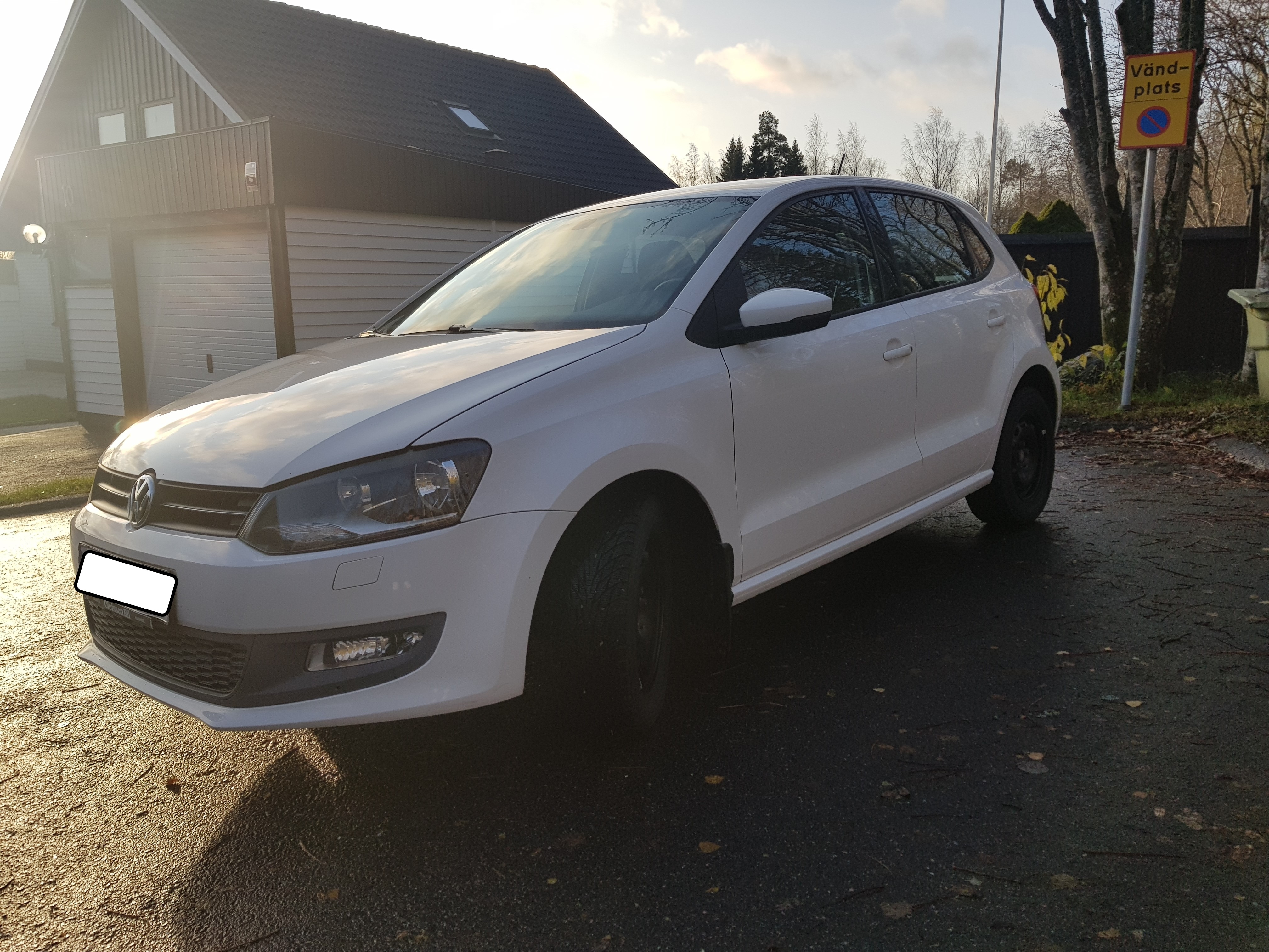 Volkswagen Polo 1.4 2010, bild 4/10