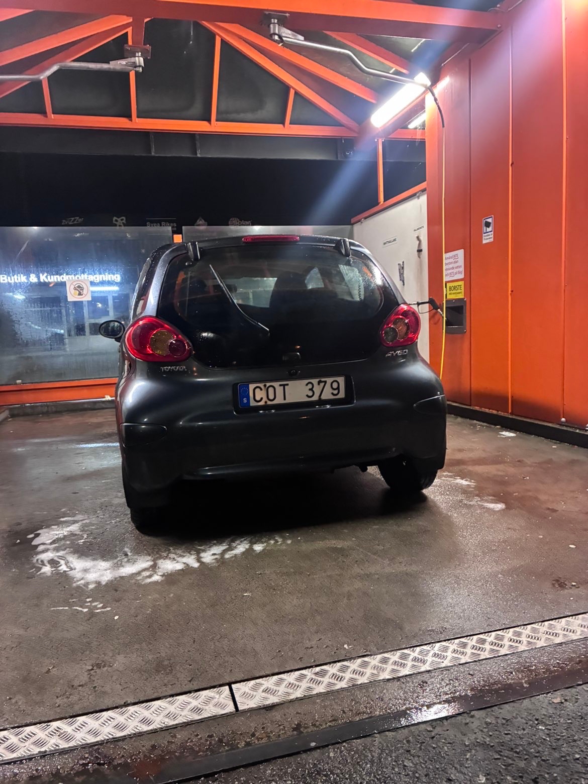 Toyota Aygo 1.0 2006, kuva 3/6