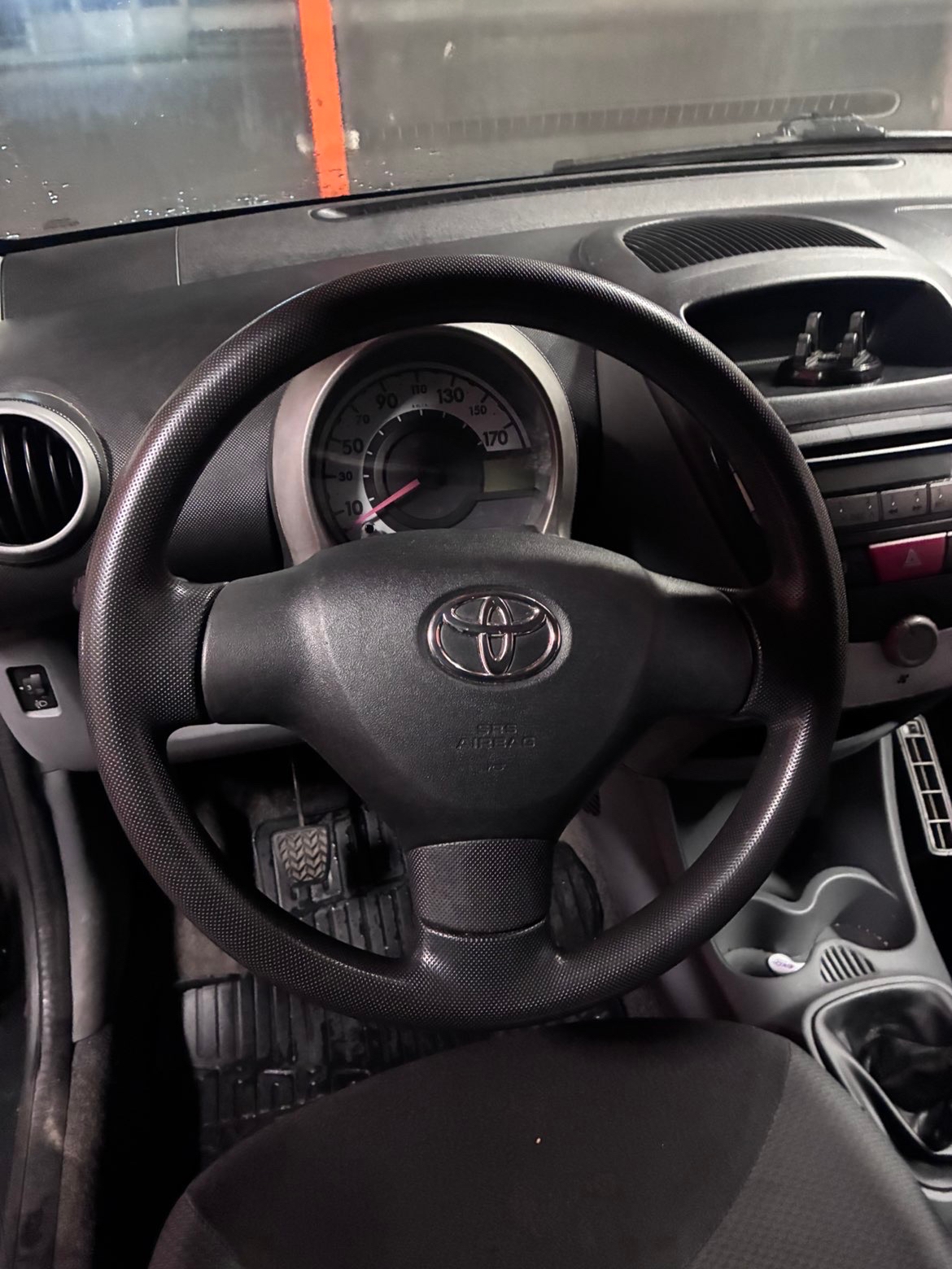 Toyota Aygo 1.0 2006, kuva 6/6