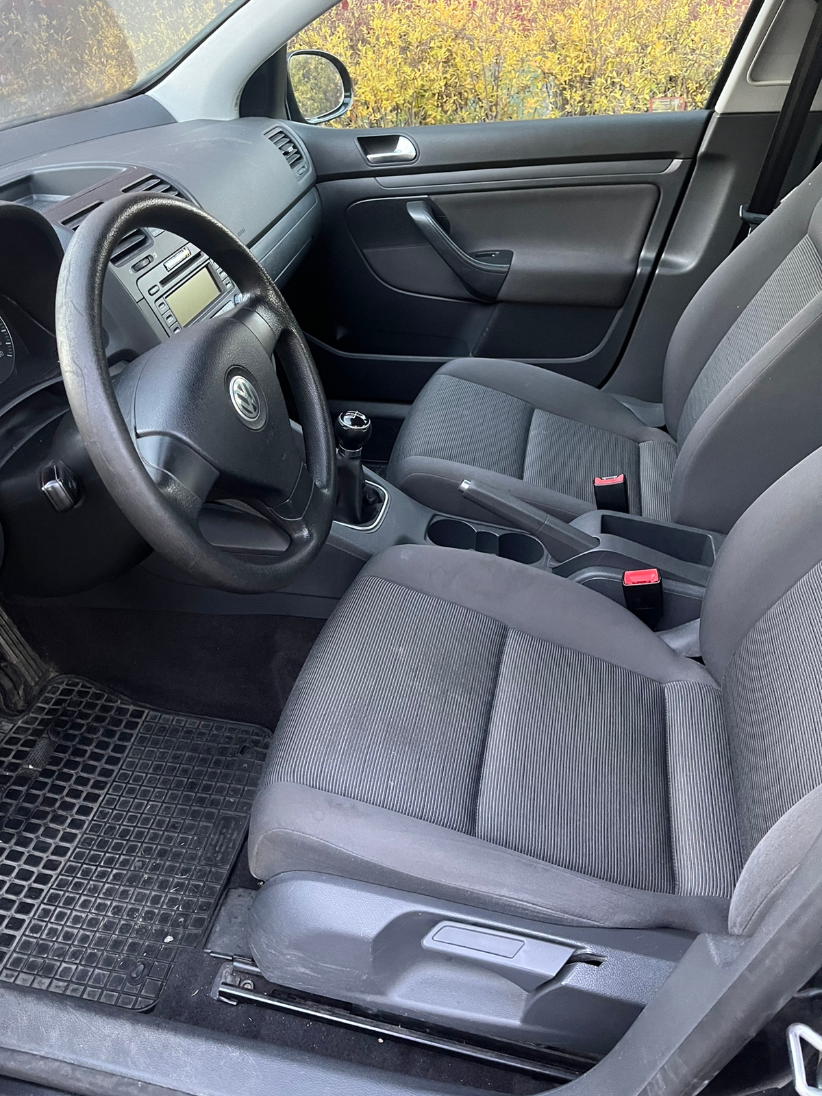 Volkswagen Golf 1.6 2006, photo 7/9