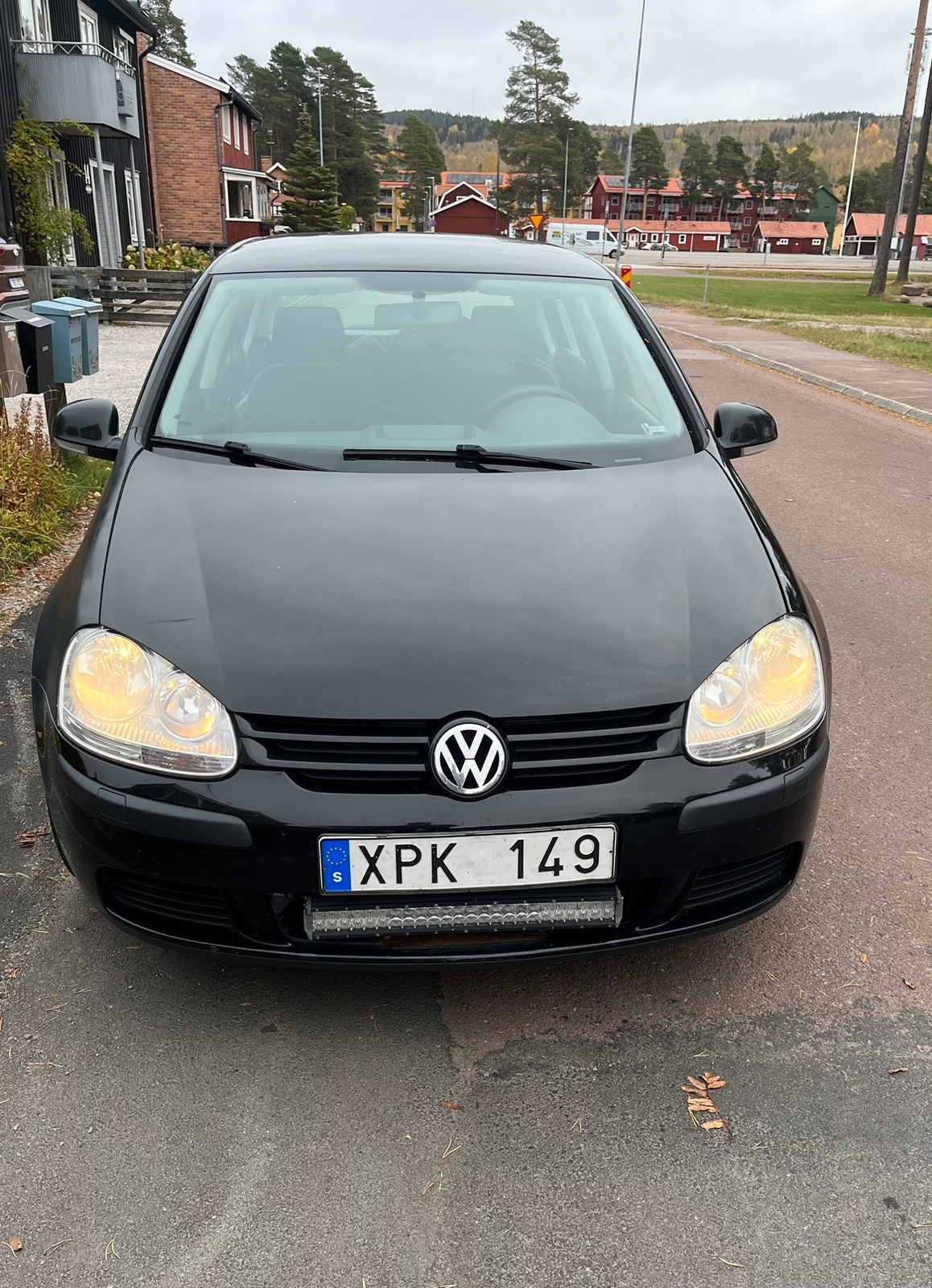 Volkswagen Golf 1.6 2006, photo 2/9
