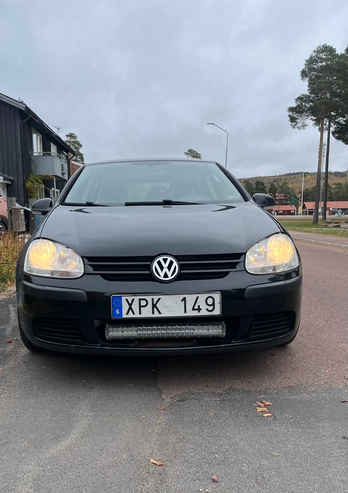 Volkswagen Golf 1.6 2006, photo 3/9