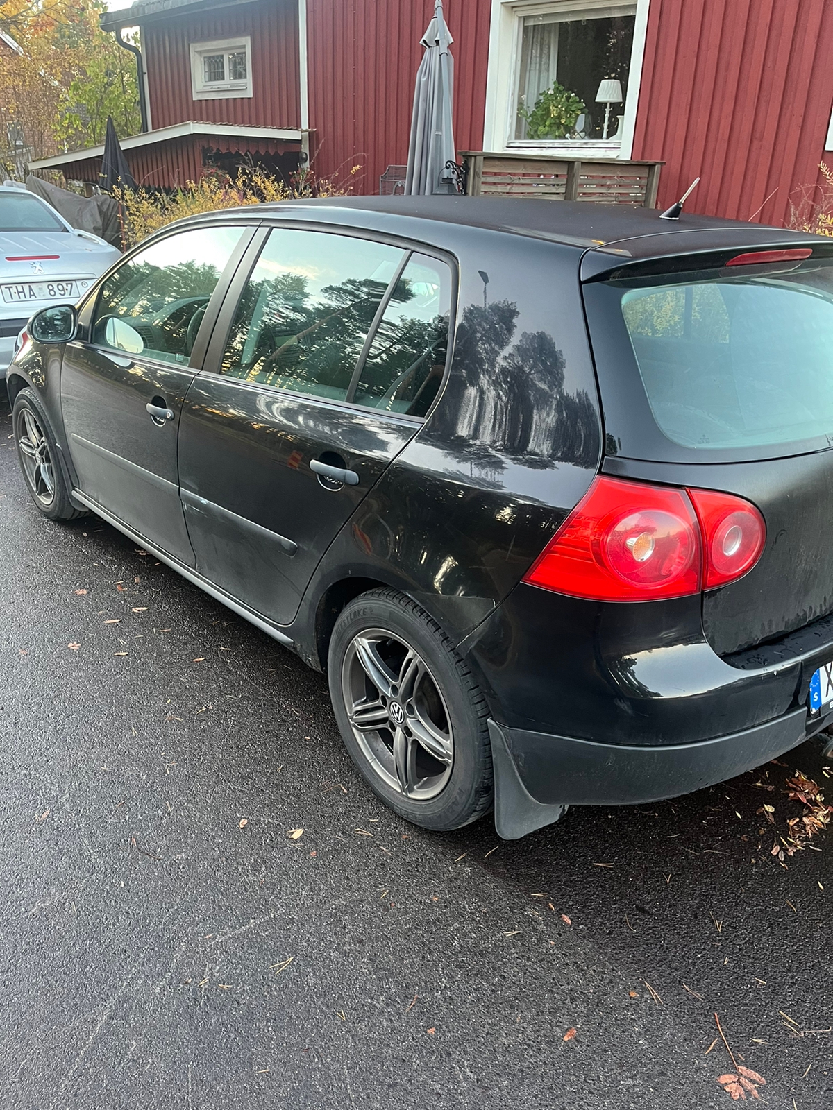 Volkswagen Golf 1.6 2006, photo 4/9
