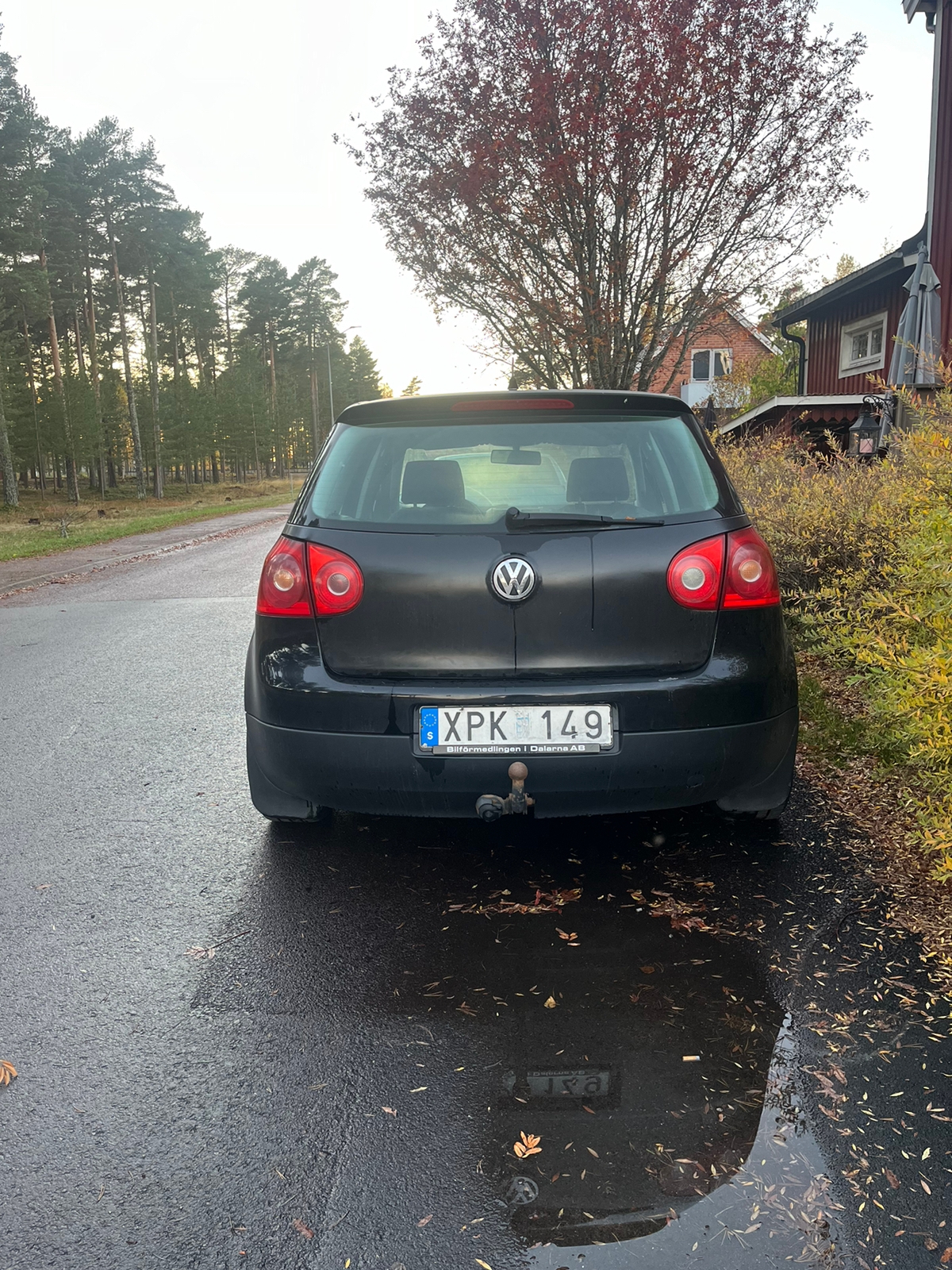 Volkswagen Golf 1.6 2006, photo 5/9