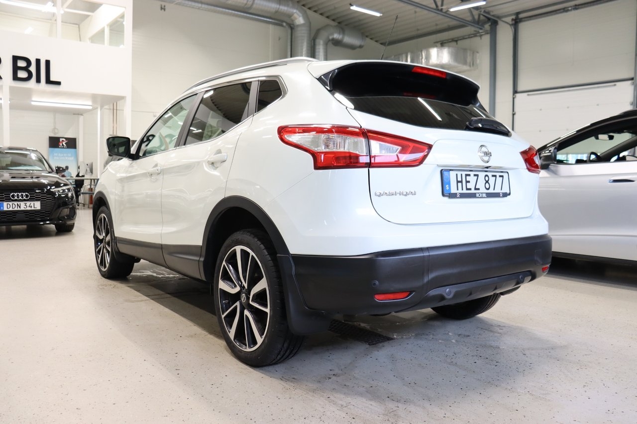Nissan Qashqai 2016, bild 4/10