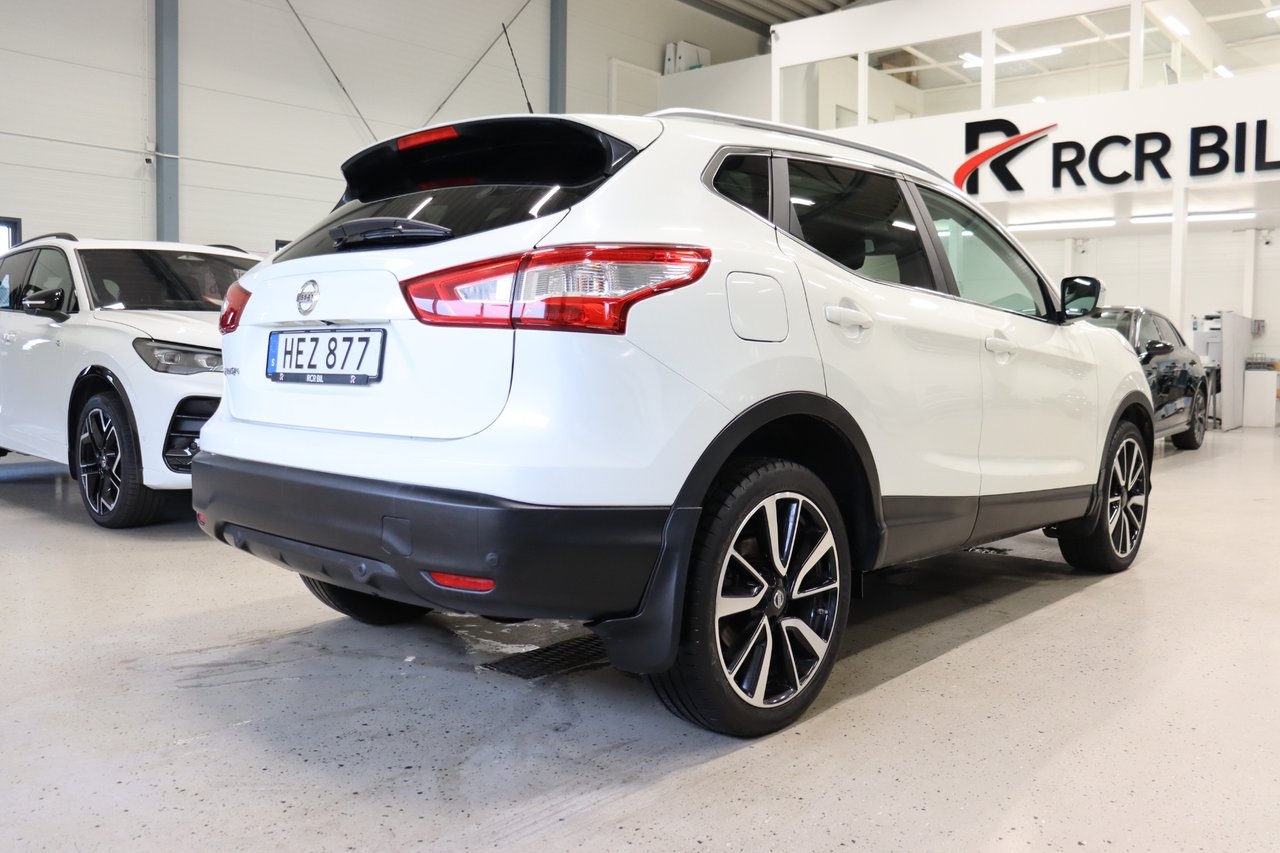Nissan Qashqai 2016, bild 5/10