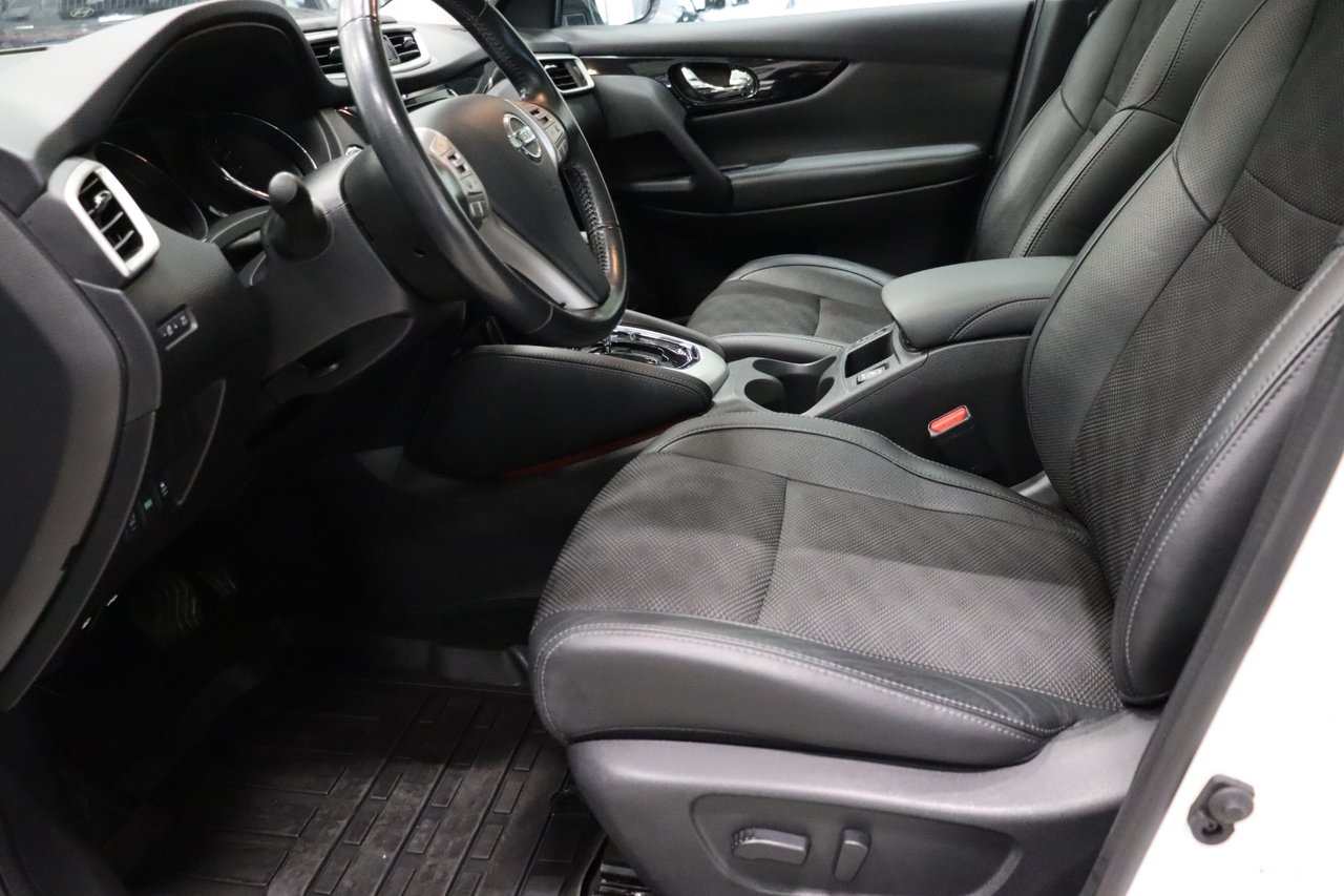 Nissan Qashqai 2016, bild 7/10