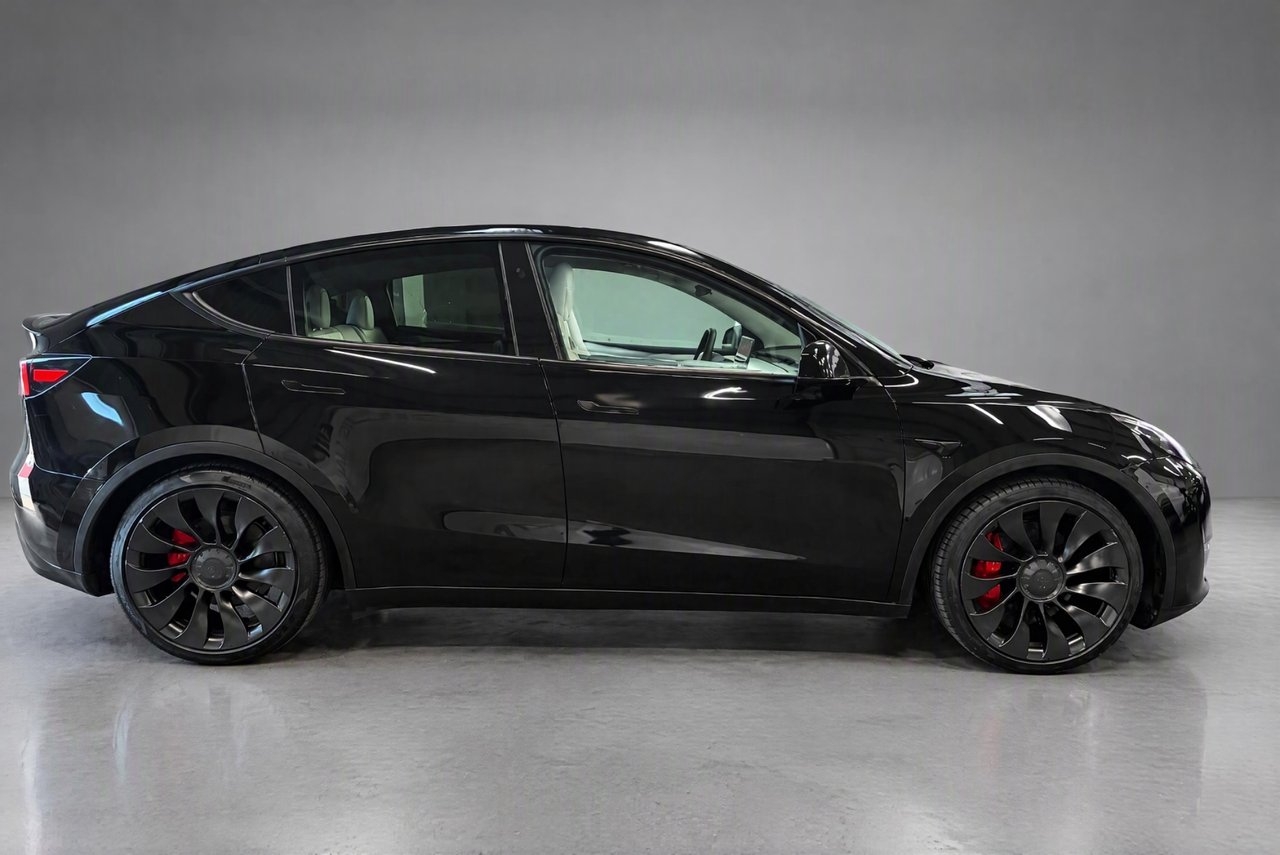 Tesla Model Y 2025, bild 5/10