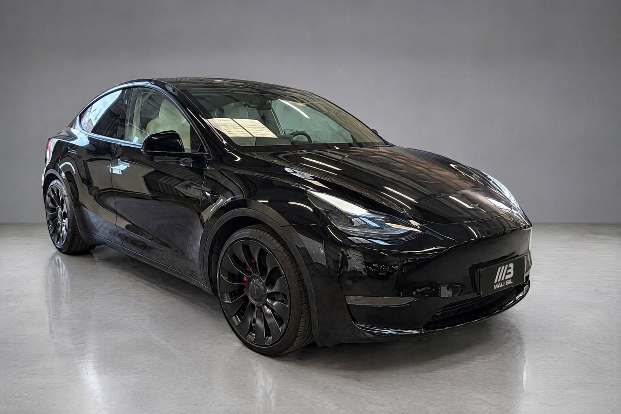 Tesla Model Y 2025, bild 4/10