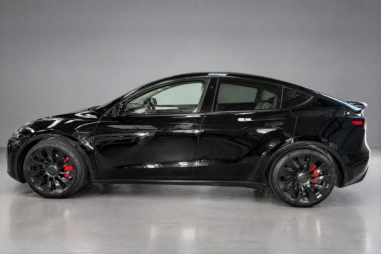 Tesla Model Y 2025, bild 6/10