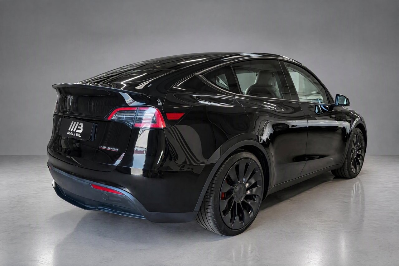Tesla Model Y 2025, bild 3/10