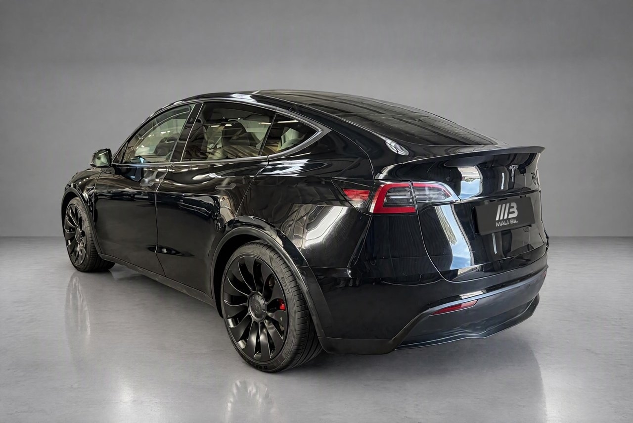 Tesla Model Y 2025, bild 2/10