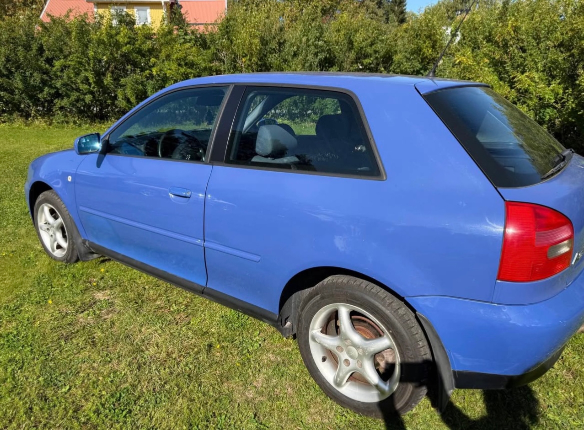 Audi A3 2000, bild 4/5