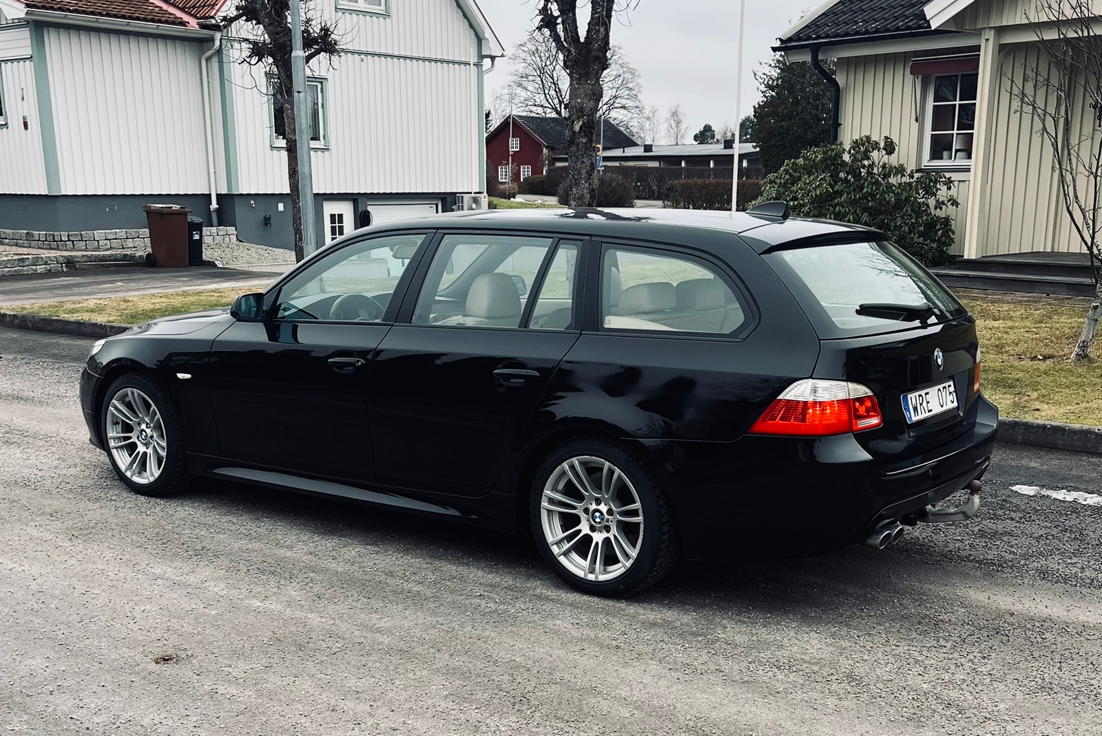 BMW 535d M Sport 2005, kuva 2/5