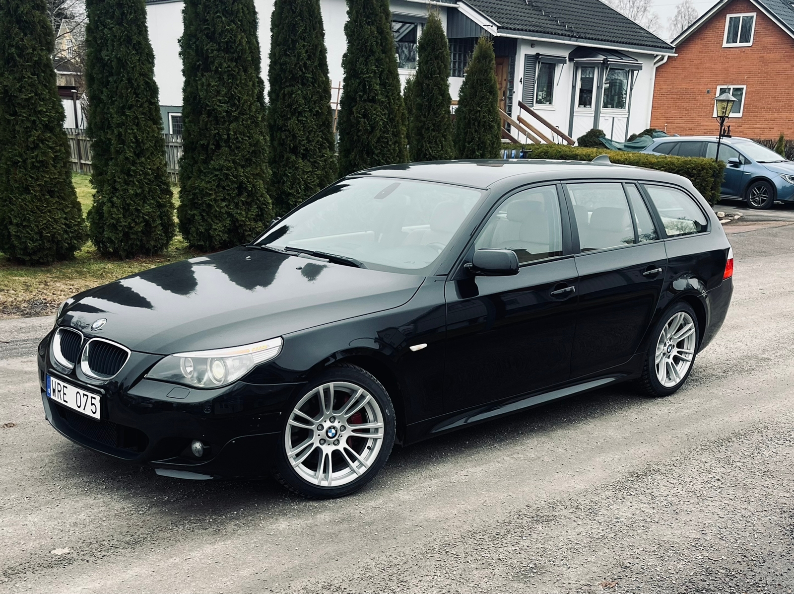 BMW 535d