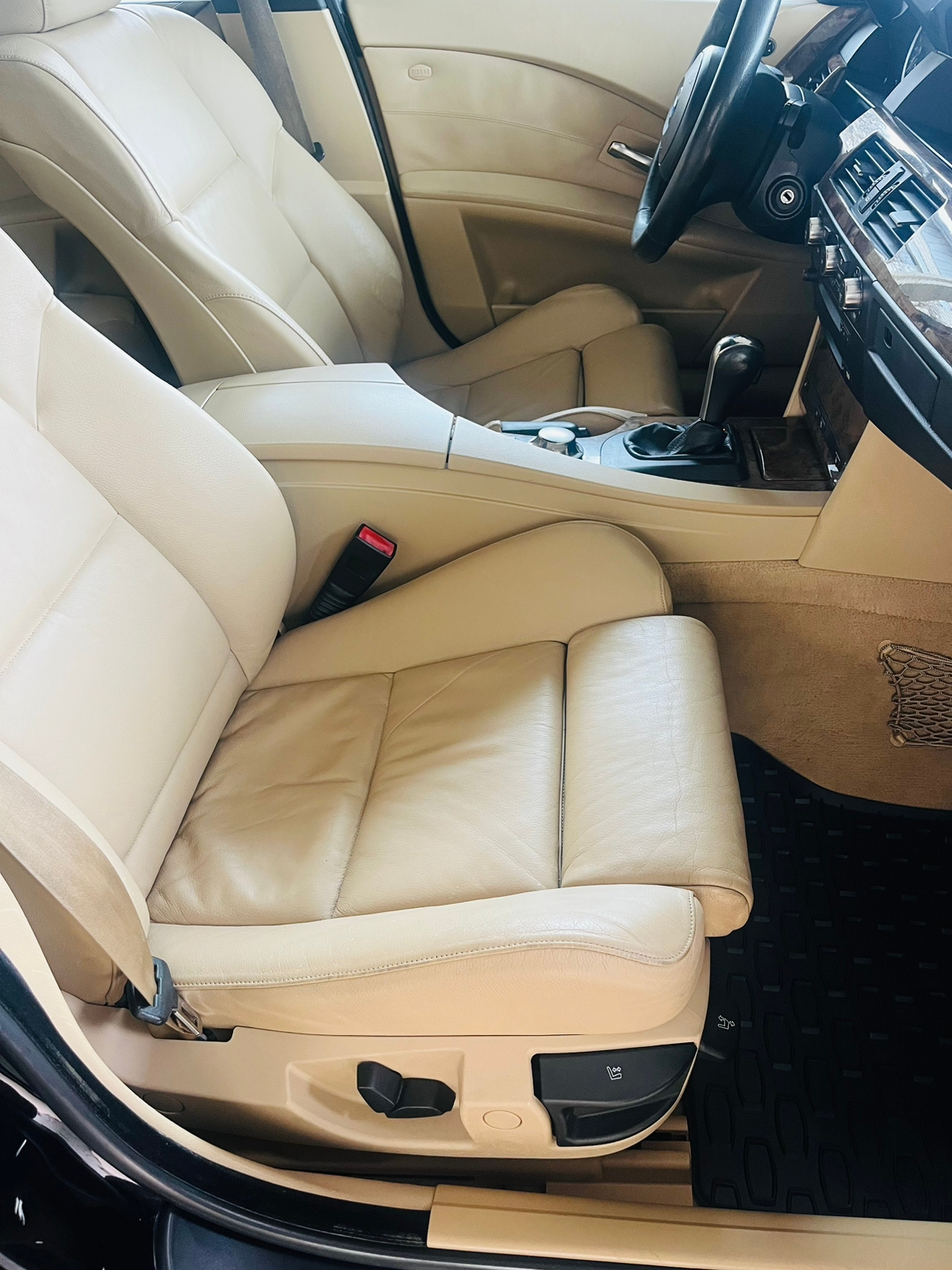 BMW 535d M Sport 2005, kuva 3/5