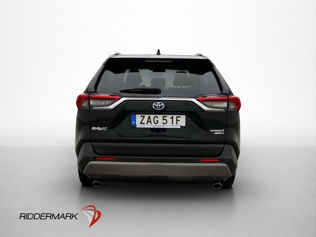 Toyota RAV4 2.5 Hybrid Executive 2021, bild 6/10