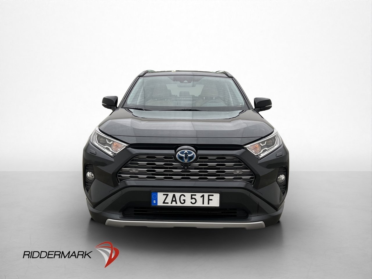 Toyota RAV4 2.5 Hybrid Executive 2021, bild 2/10