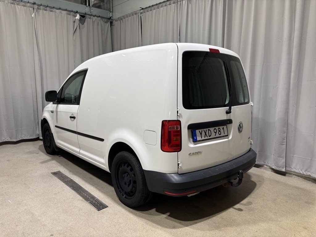 Volkswagen Caddy 2.0 TDI SCR 2018, bild 3/10