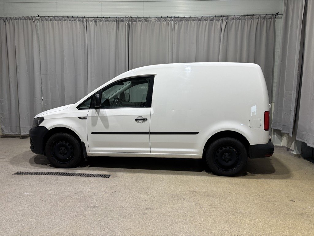 Volkswagen Caddy 2.0 TDI SCR 2018, bild 2/10